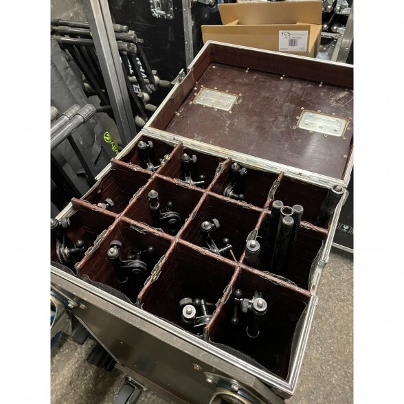 11 x K&M TALL Mic stands + 3 x tall stands for antennas (SET) 11 x K&M TALL Mic stands + 3 x tall stands for antennas (SET)