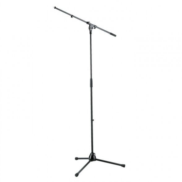11 x K&M TALL Mic stands + 3 x tall stands for antennas (SET) 2 11 x K&M TALL Mic stands + 3 x tall stands for antennas (SET) 2