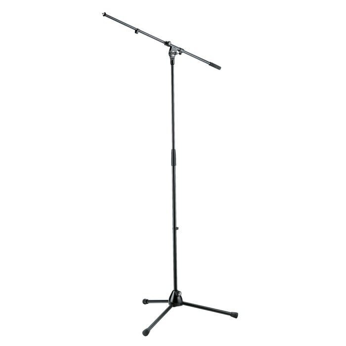 11 x K&M TALL Mic stands + 3 x tall stands for antennas (SET) 2 11 x K&M TALL Mic stands + 3 x tall stands for antennas (SET) 2