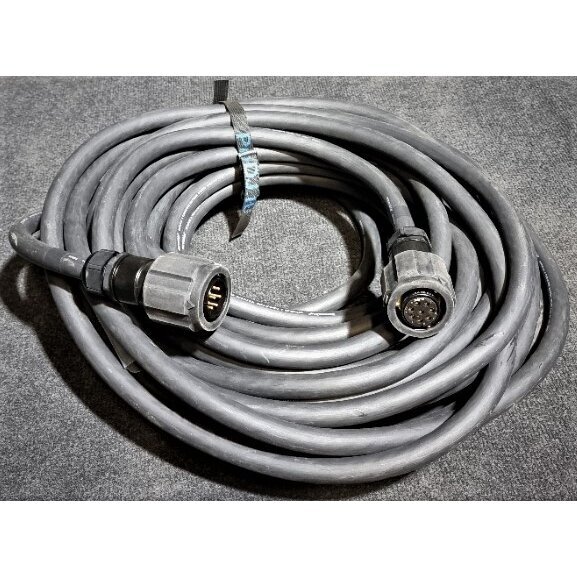 25 m loudspeaker cable (male/female, 8 poles x 4 mm2) LKI8MF-25 25 m loudspeaker cable (male/female, 8 poles x 4 mm2) LKI8MF-25