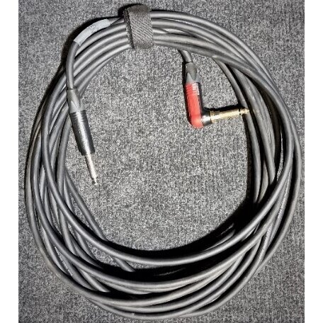 6.3 Jack mono to 6.3 Jack mono 8m 1
