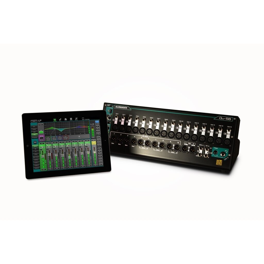 Allen & Heath Qu-SB 3
