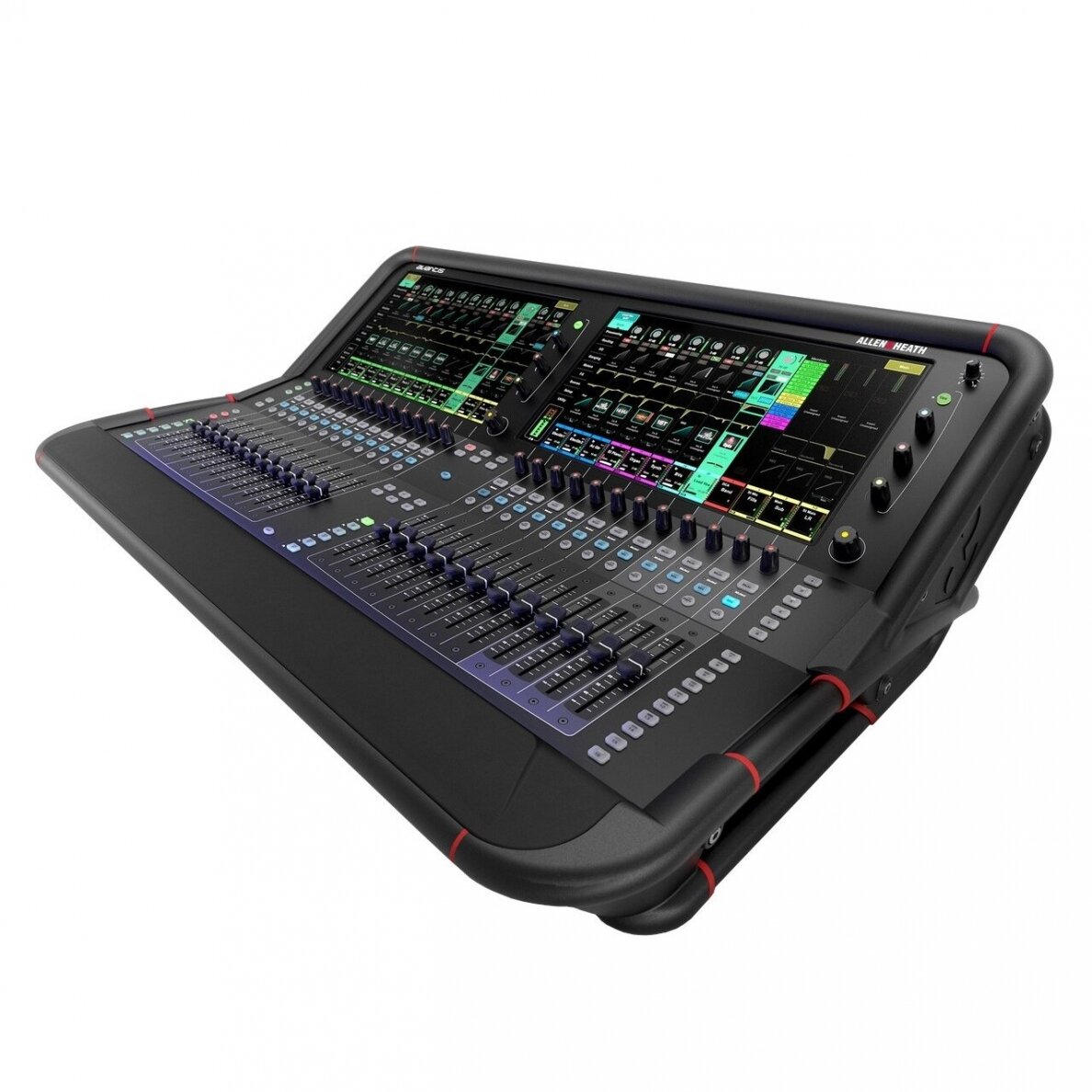 Allen & Heath Avantis + 4x DT168 + CAT5e