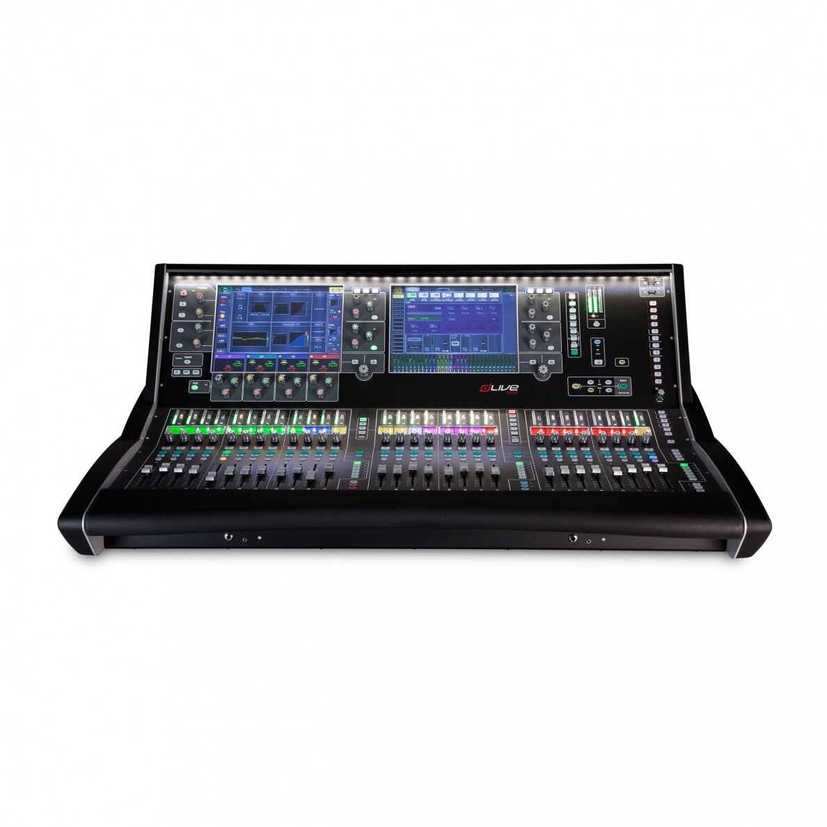Allen & Heath dLive S5000 + DM64 + CAT5e Allen & Heath dLive S5000 + DM64 + CAT5e