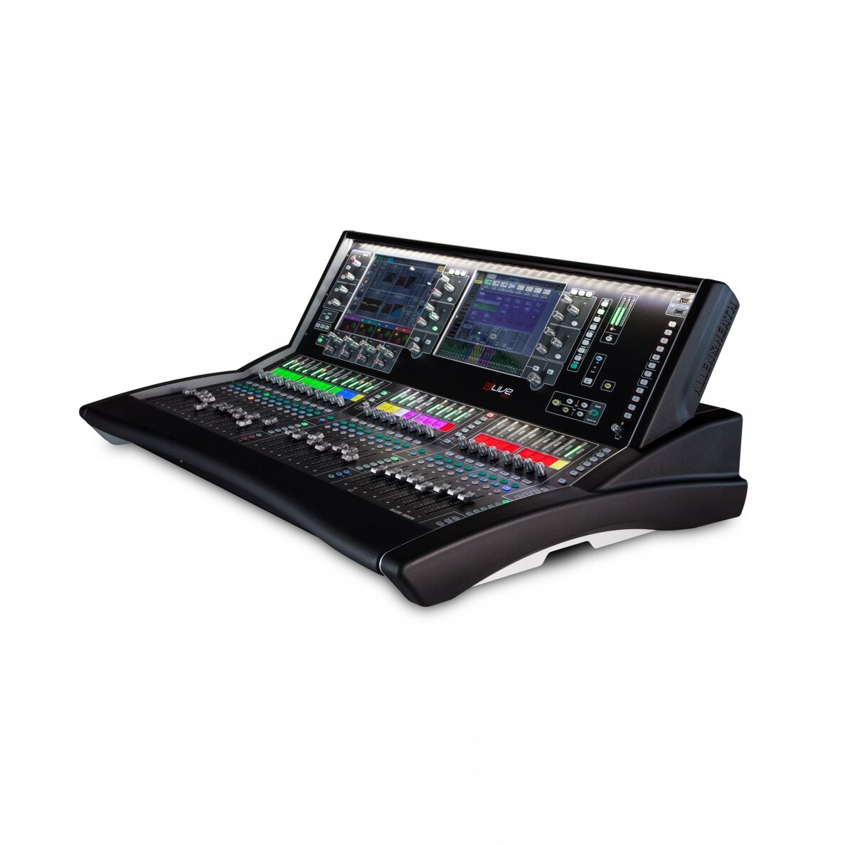 Allen & Heath dLive S5000 + DM64 + CAT5e 1 Allen & Heath dLive S5000 + DM64 + CAT5e 1