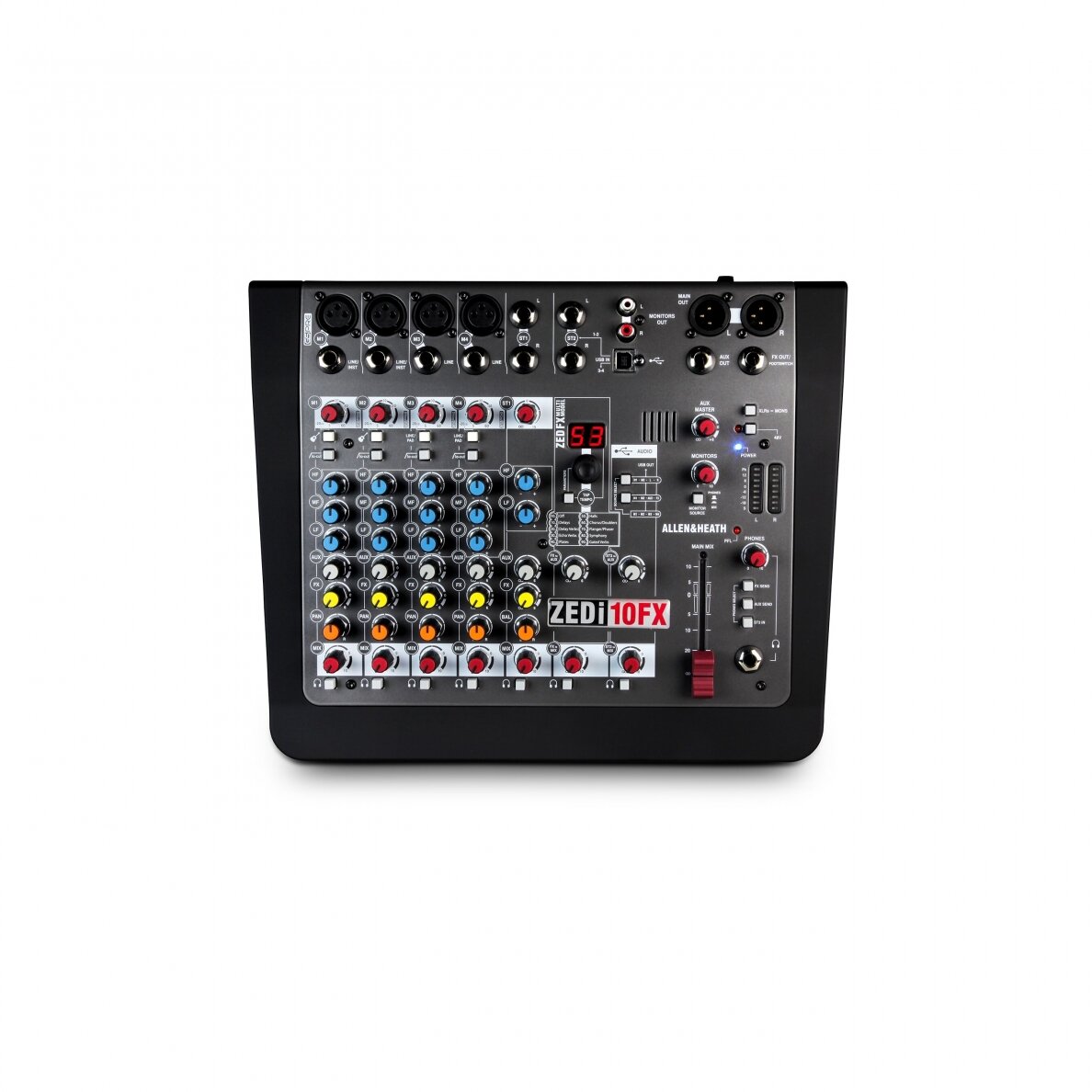 Allen & Heath ZEDi-10FX 1 Allen & Heath ZEDi-10FX 1