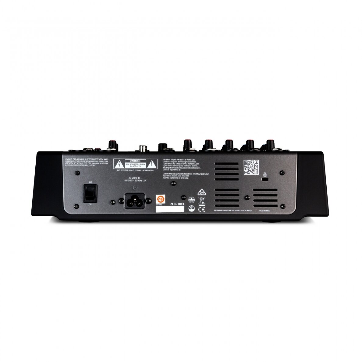 Allen & Heath ZEDi-10FX 3 Allen & Heath ZEDi-10FX 3