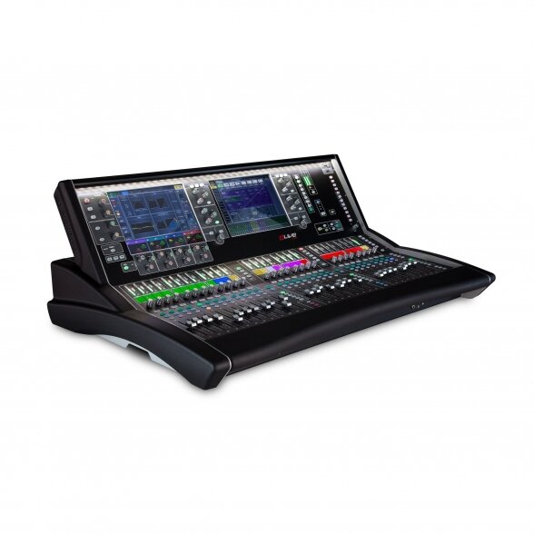 Allen & Heath dLive S5000 + DM64 + CAT5e 2 Allen & Heath dLive S5000 + DM64 + CAT5e 2