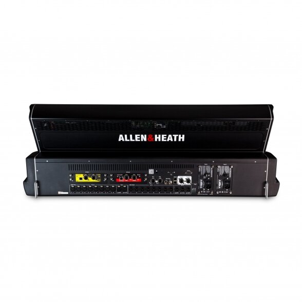 Allen & Heath dLive S5000 + DM64 + CAT5e 3 Allen & Heath dLive S5000 + DM64 + CAT5e 3