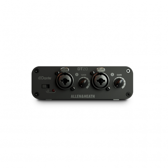 Allen & Heath DT20-X Allen & Heath DT20-X