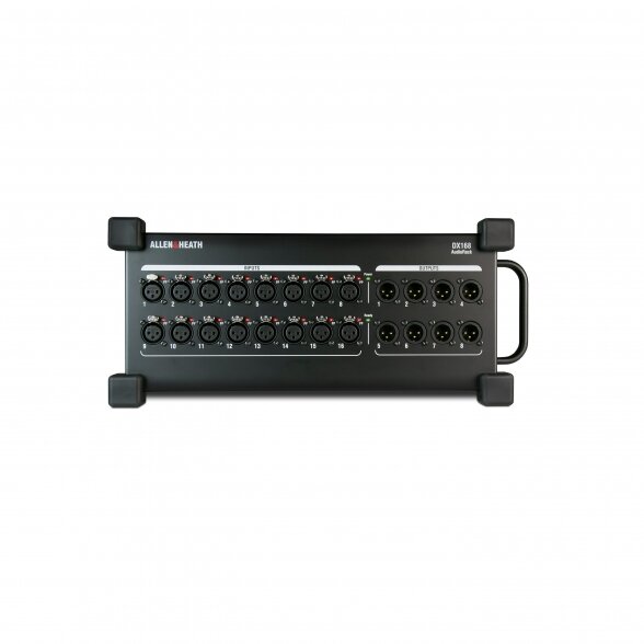 Allen & Heath DX168 Allen & Heath DX168
