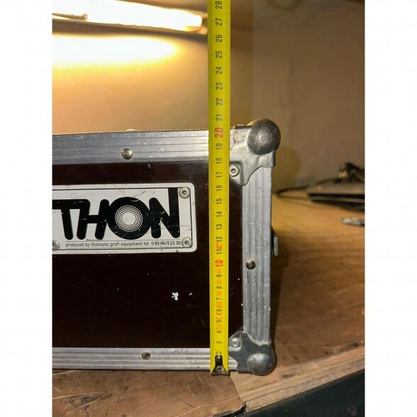 Allen&Heath SQ7 + flightcase 4