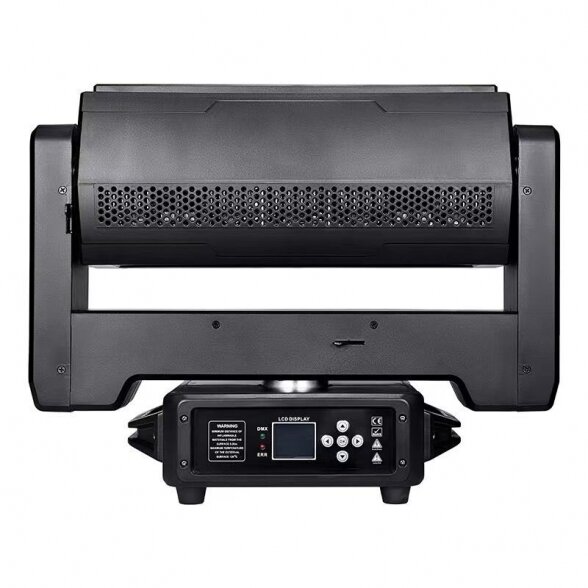 AML Hybrid Beam Strobe Moving Head Light (4in1 case) 3 AML Hybrid Beam Strobe Moving Head Light (4in1 case) 3