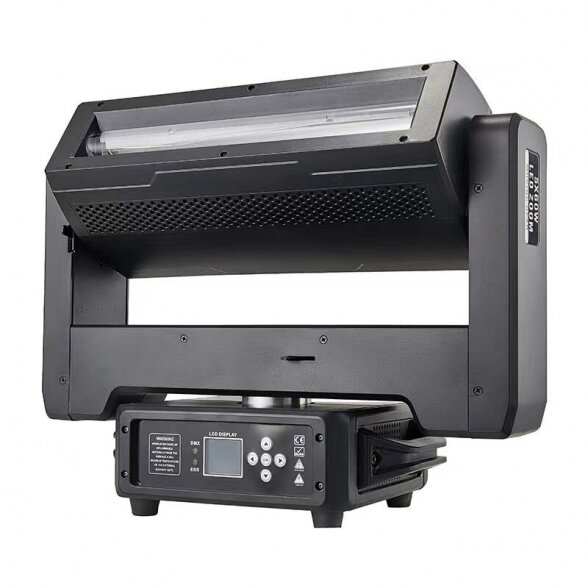 AML Hybrid Beam Strobe Moving Head Light (4in1 case) 1 AML Hybrid Beam Strobe Moving Head Light (4in1 case) 1