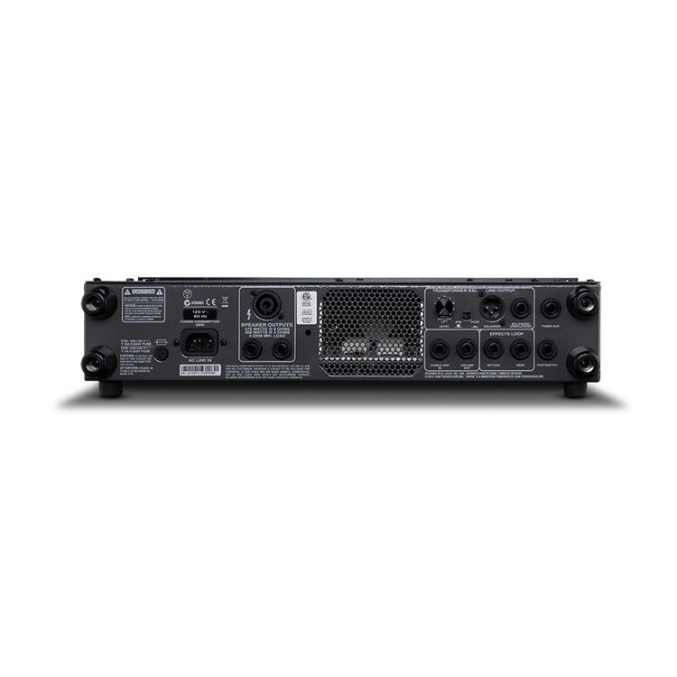 Ampeg SVT-3 Pro/Bass amp 1