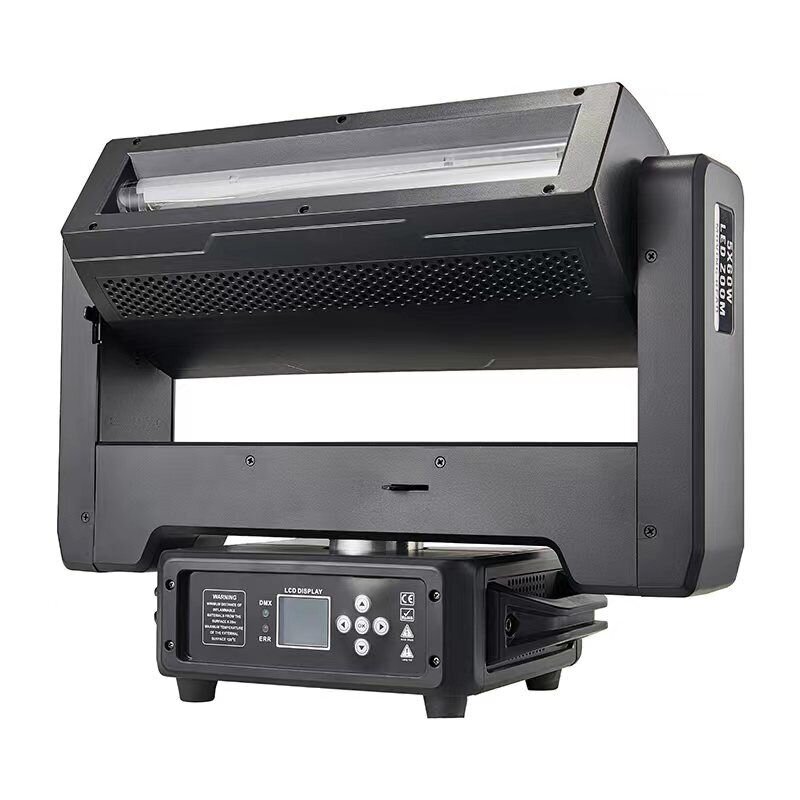 AML Hybrid Beam Strobe Moving Head Light (4in1 case) 1 AML Hybrid Beam Strobe Moving Head Light (4in1 case) 1