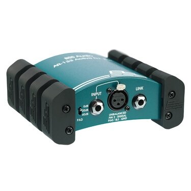 BSS AR133 Active Mono Direct Box BSS AR133 Active Mono Direct Box