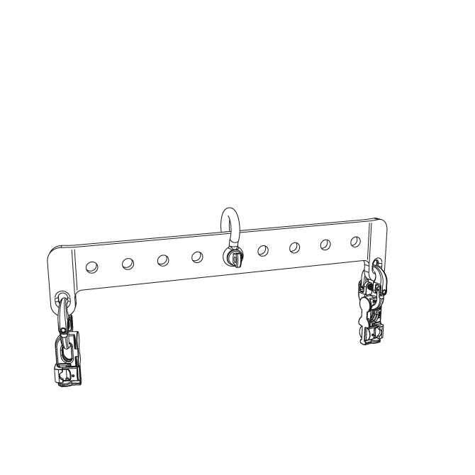 CBT24 fly bar CBT24 fly bar
