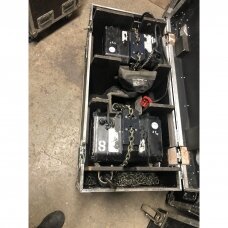Chainmaster BGV D8 1000 kg (2in1 case) SET of 2