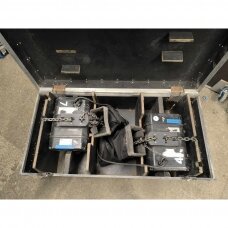 Chainmaster BGV D8 1000 kg (2in1 case) SET of 2