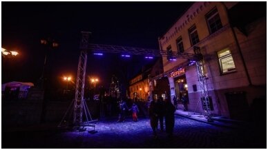 Klaipėdos šviesų festivalis 2020