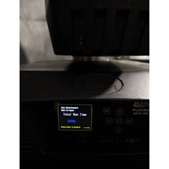 Elation Platinum Spot 15-R B with case (2in1 case) SET of 7 16 Elation Platinum Spot 15-R B with case (2in1 case) SET of 7 16