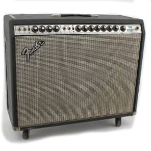 Fender / Twin Reverb/Silverface/Master volume/212 Fender / Twin Reverb/Silverface/Master volume/212