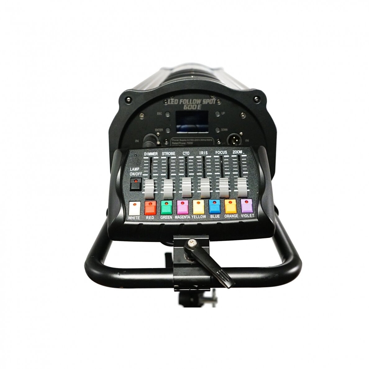FOS Led Follow Spot 600 1 FOS Led Follow Spot 600 1