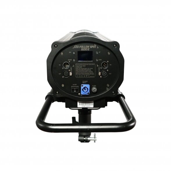 FOS Led Follow Spot 600 2 FOS Led Follow Spot 600 2