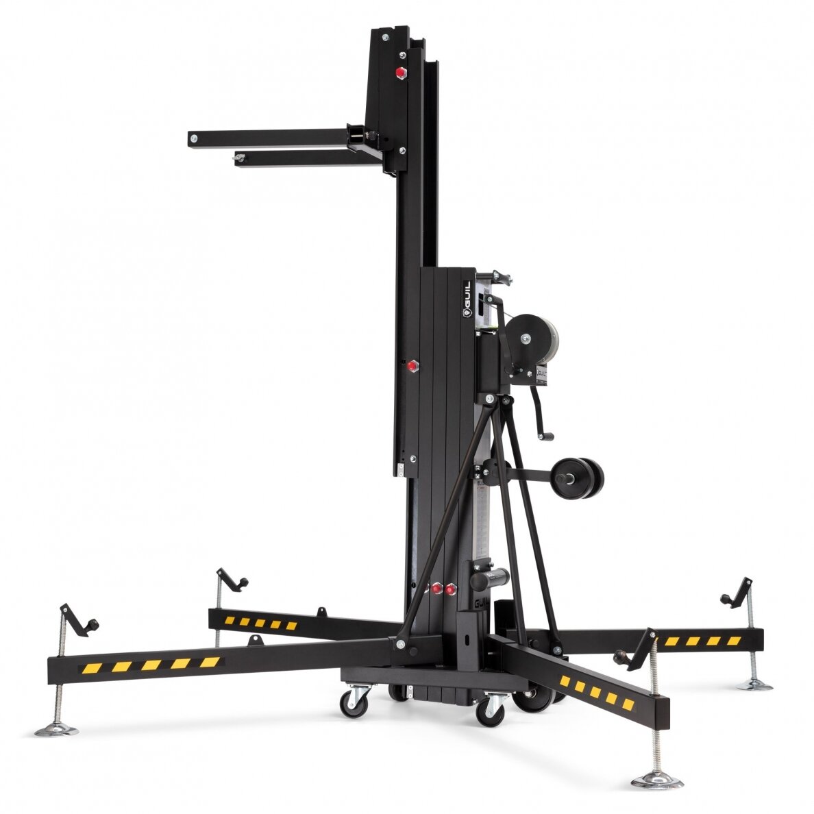 GUIL ULK 600XL Lifting towers – Front Loading (For Line Array & Truss GUIL ULK 600XL Lifting towers – Front Loading (For Line Array & Truss
