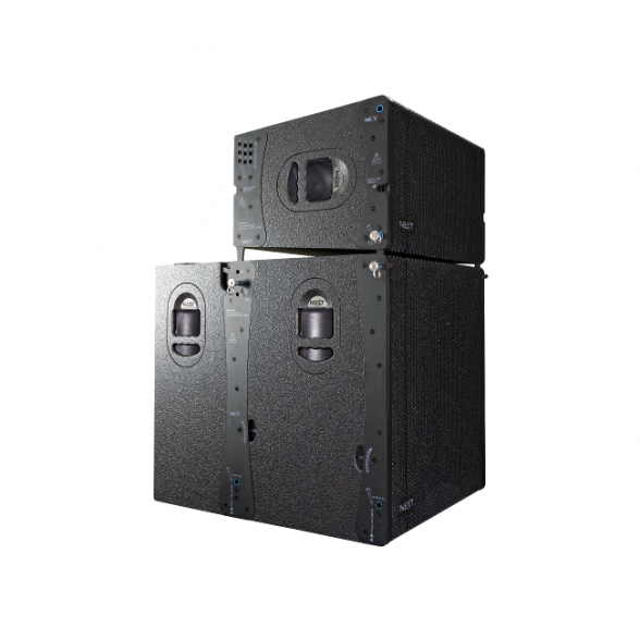 LA122A - Active 2-Way Compact Line Array Element 3 LA122A - Active 2-Way Compact Line Array Element 3