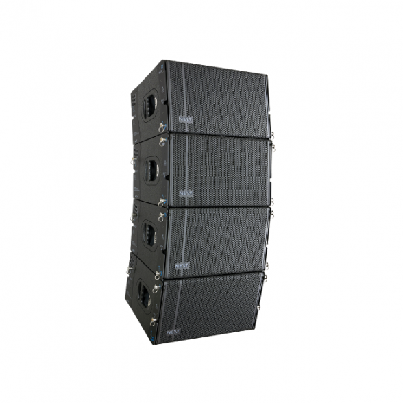 LA122A - Active 2-Way Compact Line Array Element LA122A - Active 2-Way Compact Line Array Element