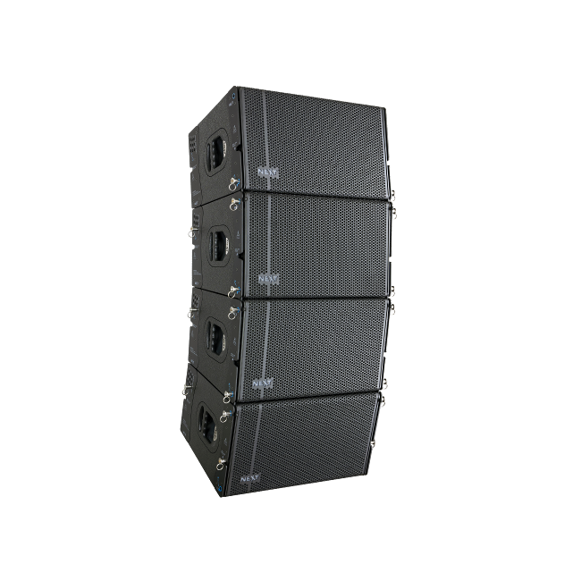 LA122A - Active 2-Way Compact Line Array Element LA122A - Active 2-Way Compact Line Array Element