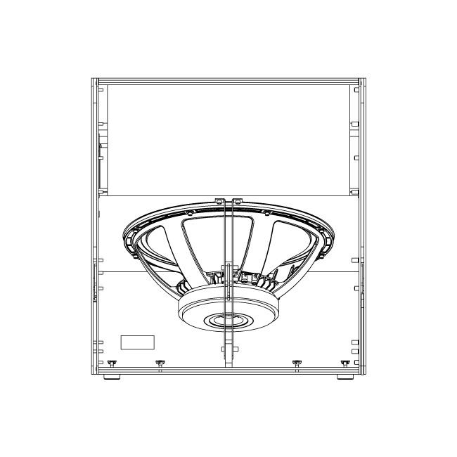 LAs118A - Active Hybrid-Horn Arrayable Subwoofer 3 LAs118A - Active Hybrid-Horn Arrayable Subwoofer 3