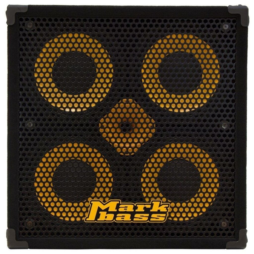 Markbass 4x10” Standard 104HR-8Ohm Markbass 4x10” Standard 104HR-8Ohm