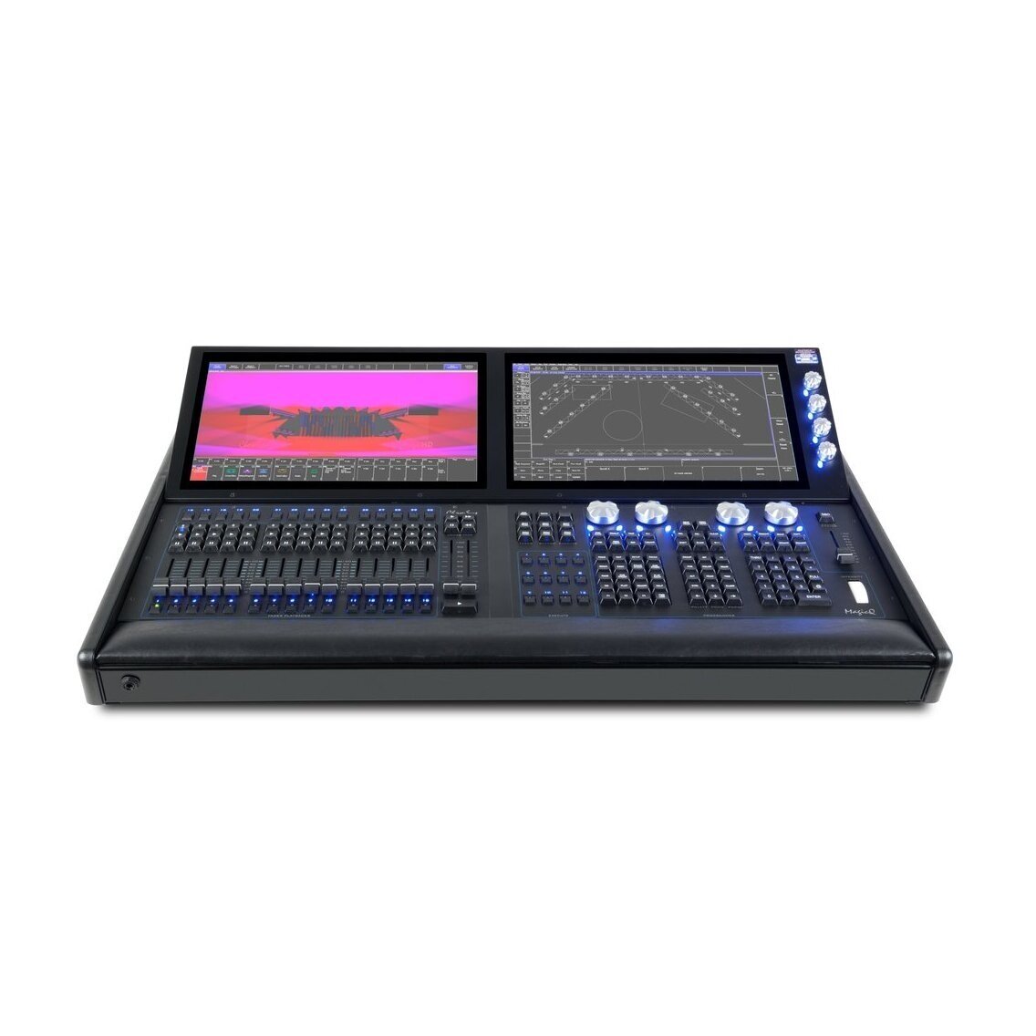MagicQ MQ500 Stadium Console