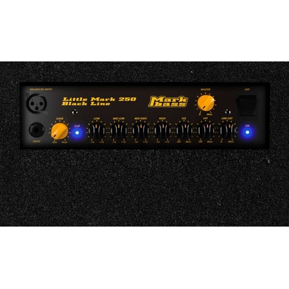 Markbass / CMD JB Players School /15 Combo/250W 2 Markbass / CMD JB Players School /15 Combo/250W 2