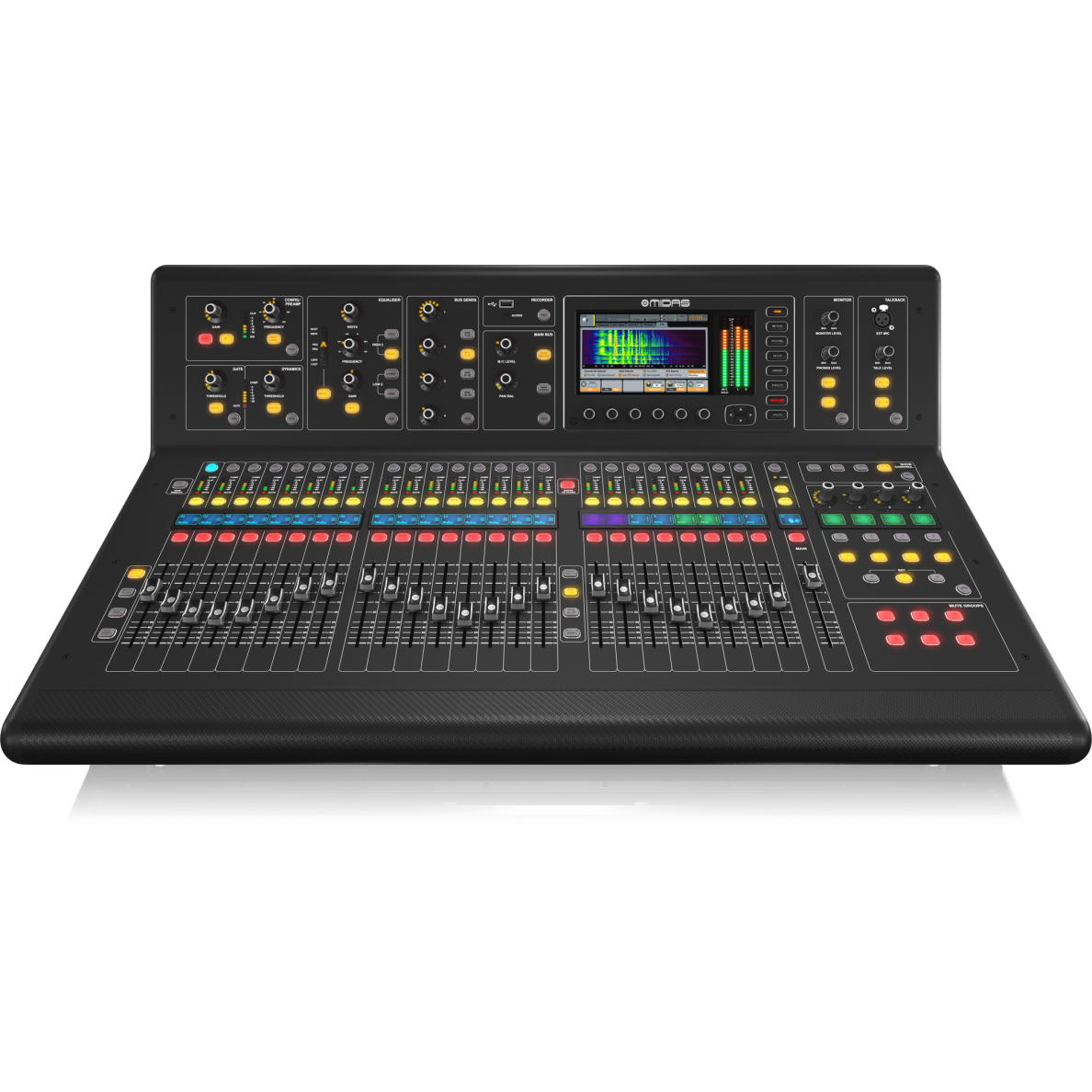 MIDAS M32 + DL32 + CAT5e MIDAS M32 + DL32 + CAT5e