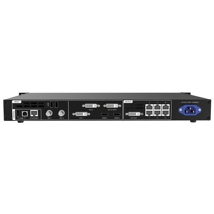 Novastar VX6S Video Processor 1 Novastar VX6S Video Processor 1