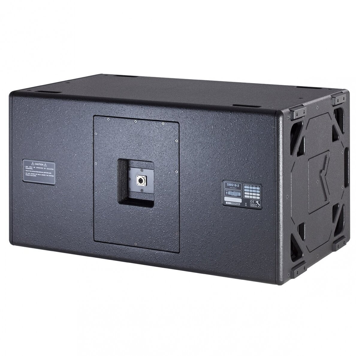 Outline DBS 18-2 Subwoofer 1 Outline DBS 18-2 Subwoofer 1