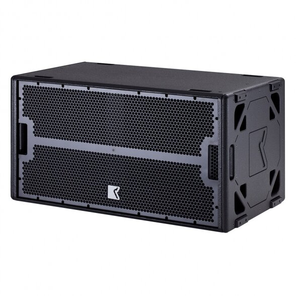 Outline DBS 18-2 Subwoofer 2 Outline DBS 18-2 Subwoofer 2