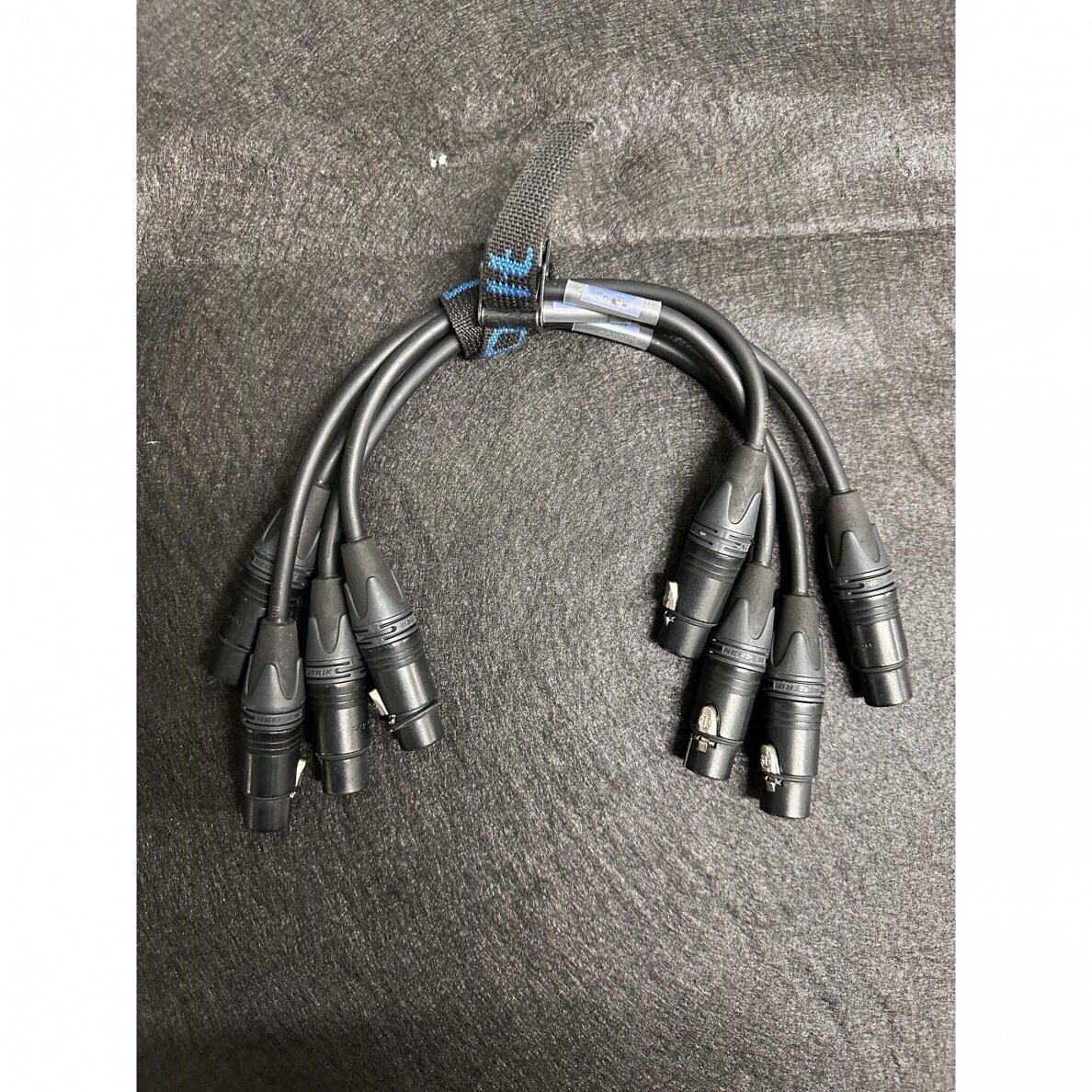 ProDj Adapter XLR FEMALE to FEMALE ProDj Adapter XLR FEMALE to FEMALE
