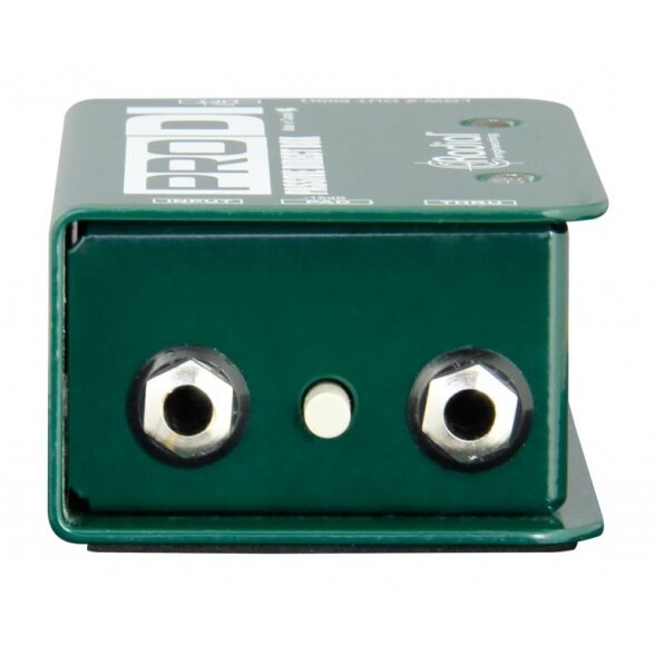 Radial Engineering Pro DI Mono Passive Direct Box 2 Radial Engineering Pro DI Mono Passive Direct Box 2