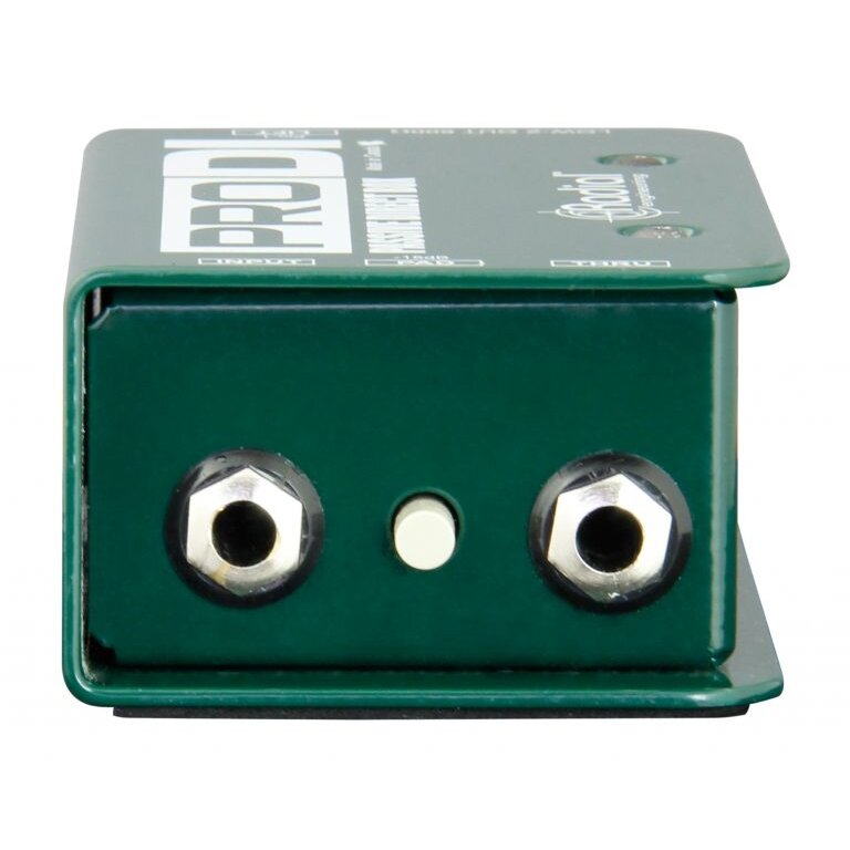 Radial Engineering Pro DI Mono Passive Direct Box 2 Radial Engineering Pro DI Mono Passive Direct Box 2