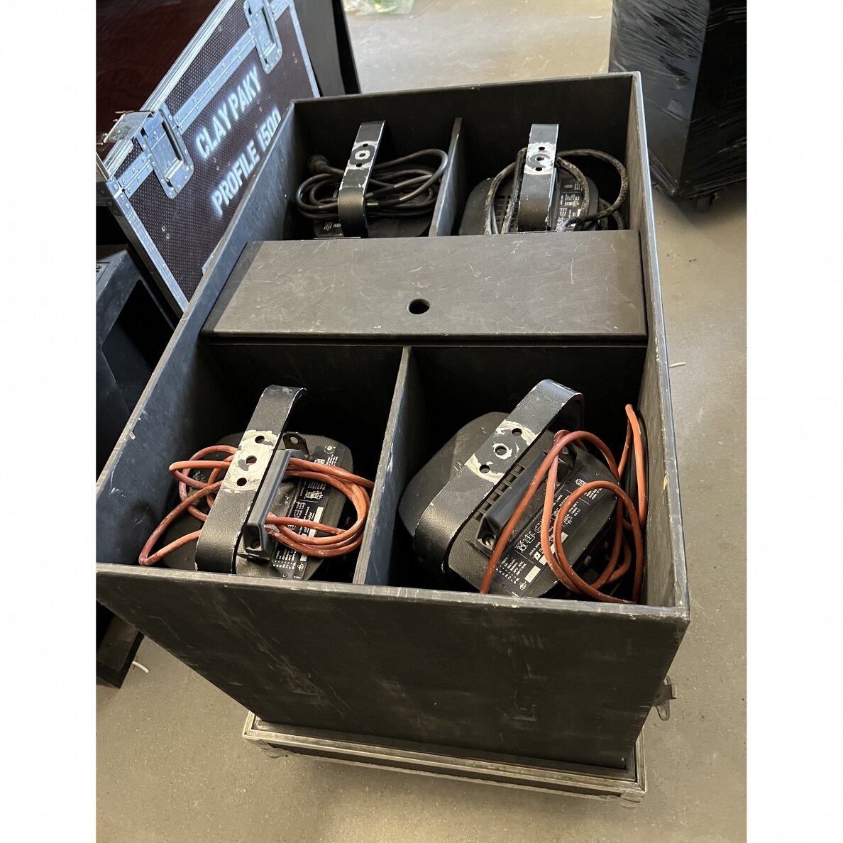 Robert Juliat Profile RJ614S 13/42 case (4 pcs. per case) SET of 4 2 Robert Juliat Profile RJ614S 13/42 case (4 pcs. per case) SET of 4 2