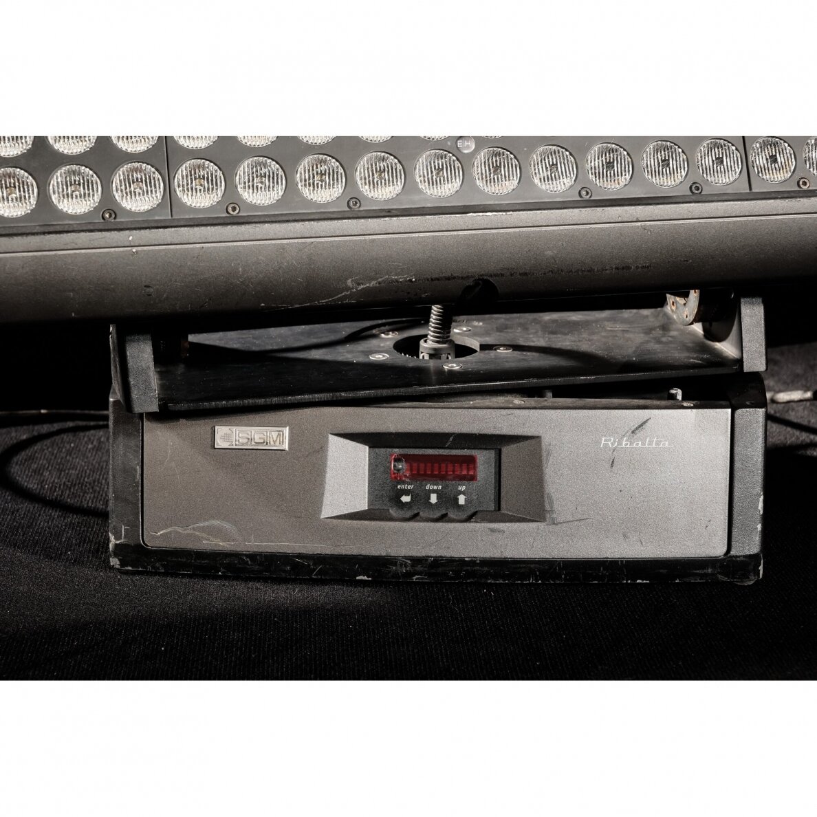 SGM Ribalta RGB (no case) - SET of 5 units IP65 1 SGM Ribalta RGB (no case) - SET of 5 units IP65 1