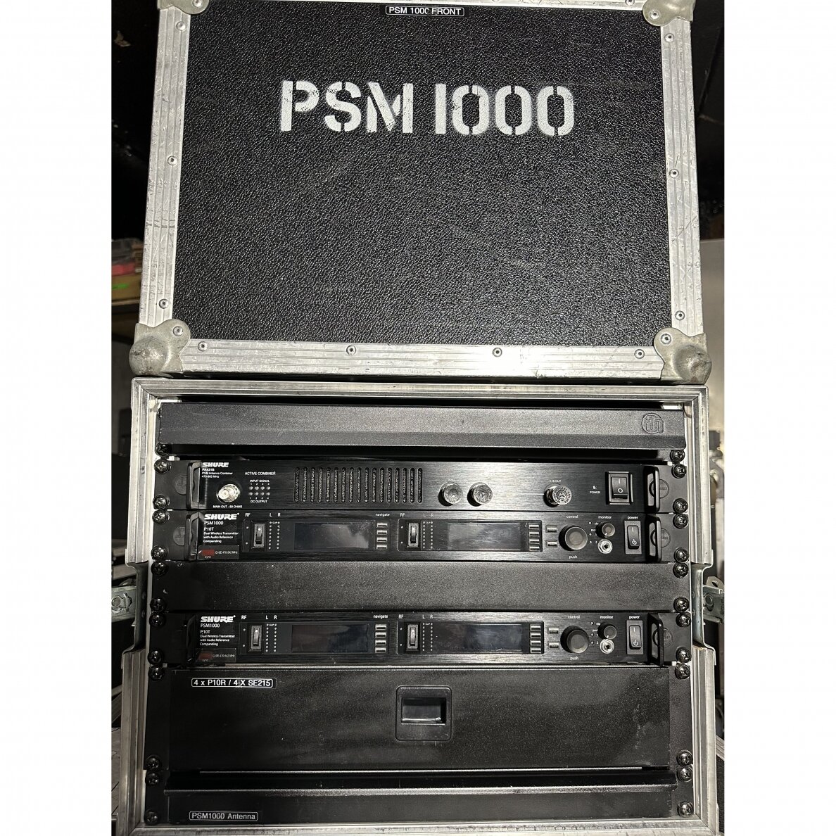 Shure PSM 1000 Wireless IEM Shure PSM 1000 Wireless IEM