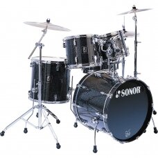 SONOR /Force 3003/22-10-12-13-14-16+14x5 snare/Black Sparkle/