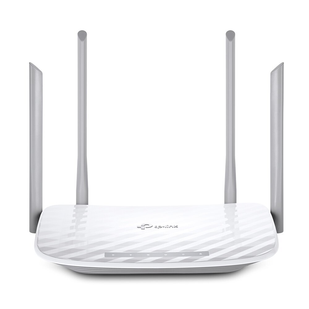 TP-Link Archer C5 Wireless Dual Band Gigabit Router TP-Link Archer C5 Wireless Dual Band Gigabit Router