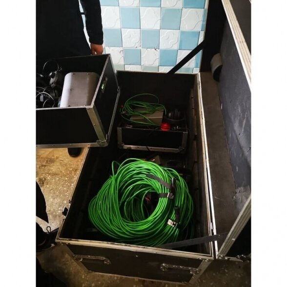 Wired intercom system 3